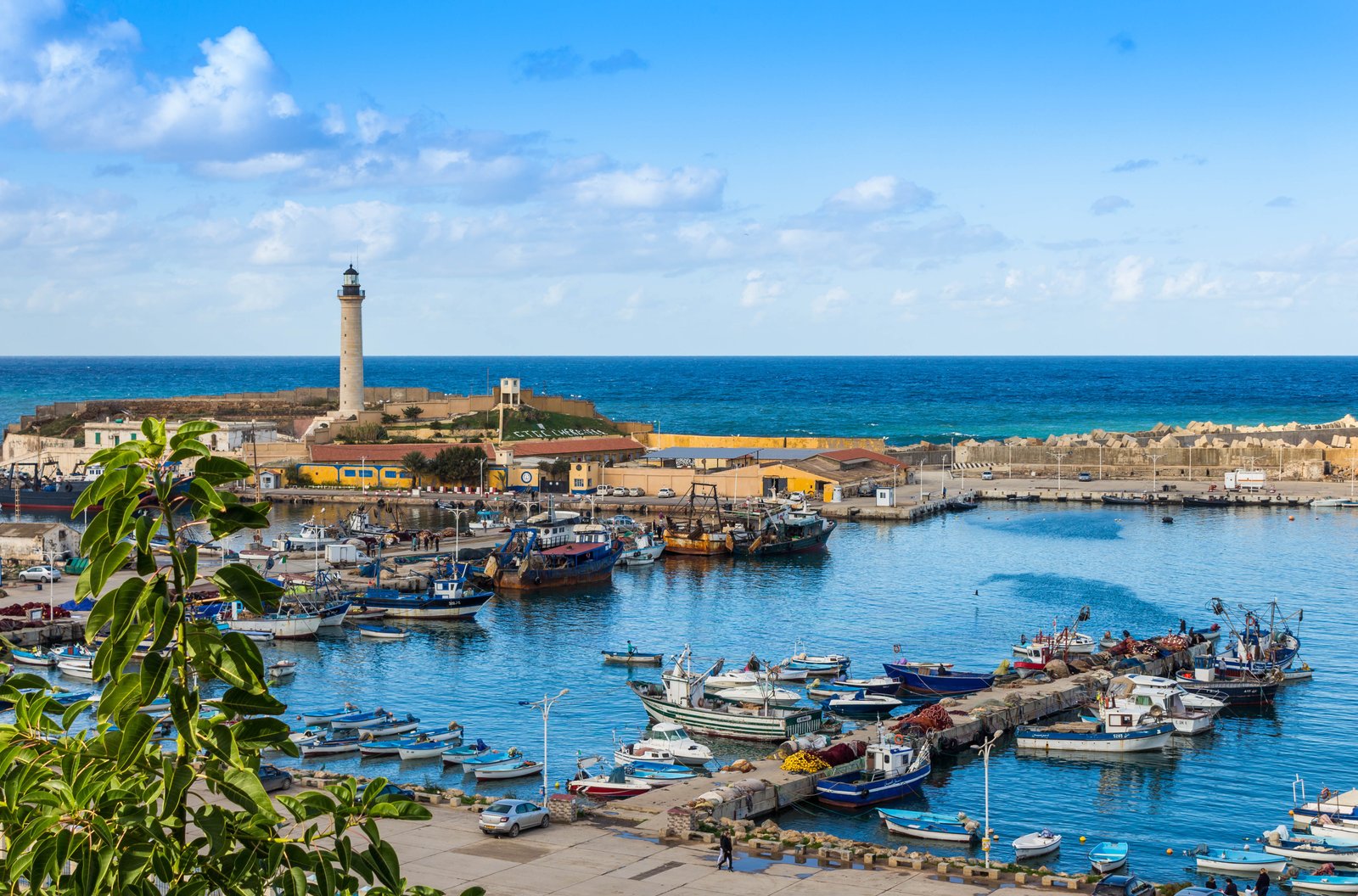 Algeria Travel Guide