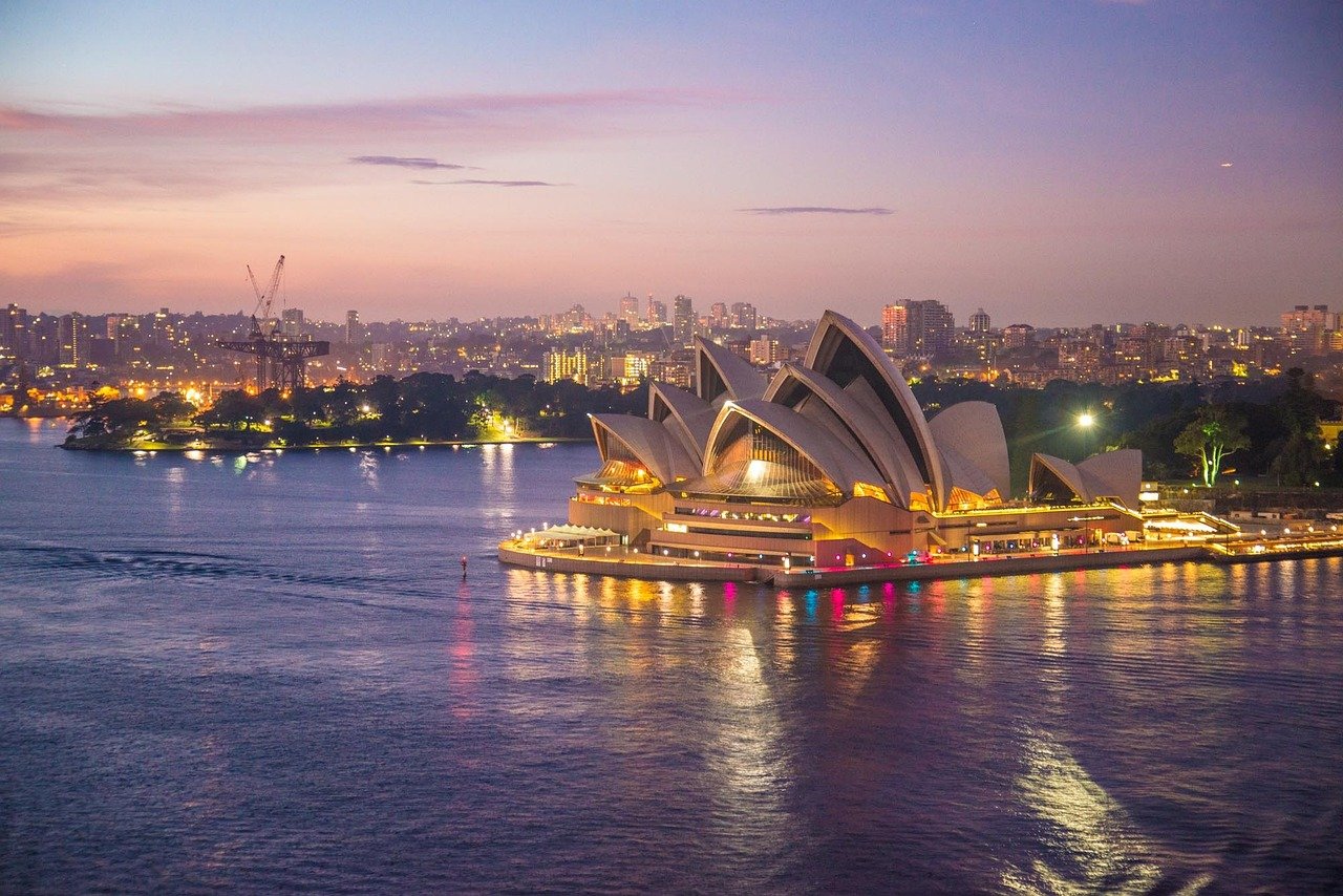 Australia Travel Guide