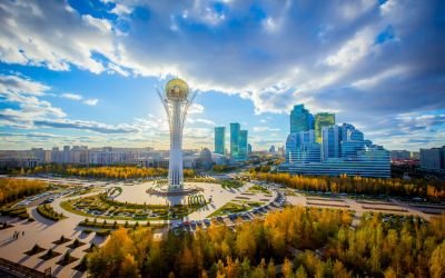 Kazakhstan Travel Guide