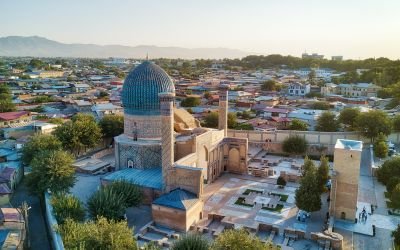 Uzbekistan Travel Guide