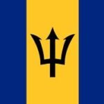 Barbados_Visa_Flag