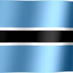 Botswana_Visa_Flag