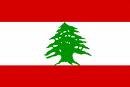 Lebanon-visa-flag