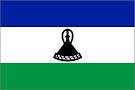 Lesotho-visa-flag