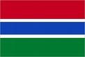 Gambia-visa-flag